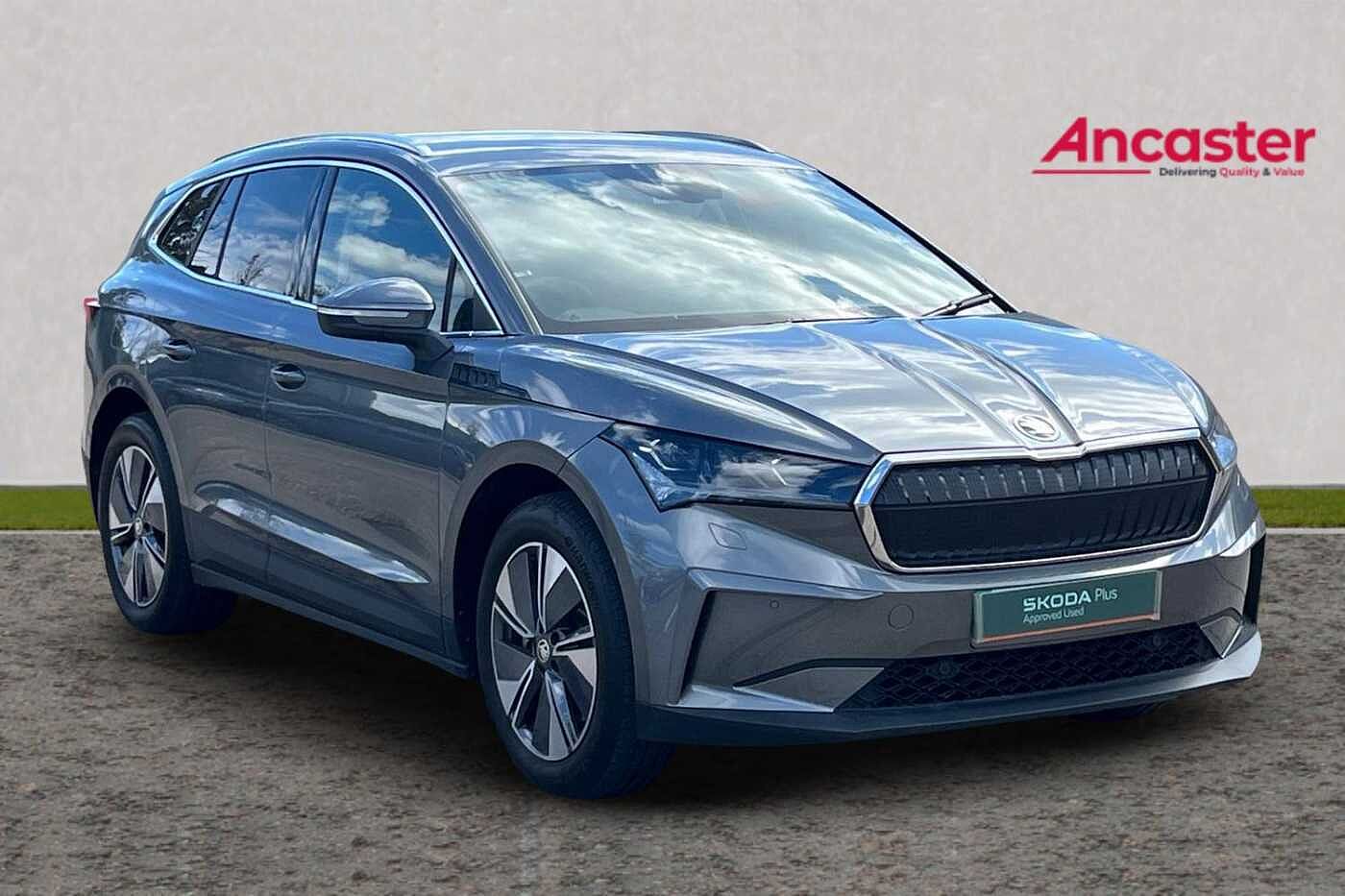 Main listing image - Skoda Enyaq