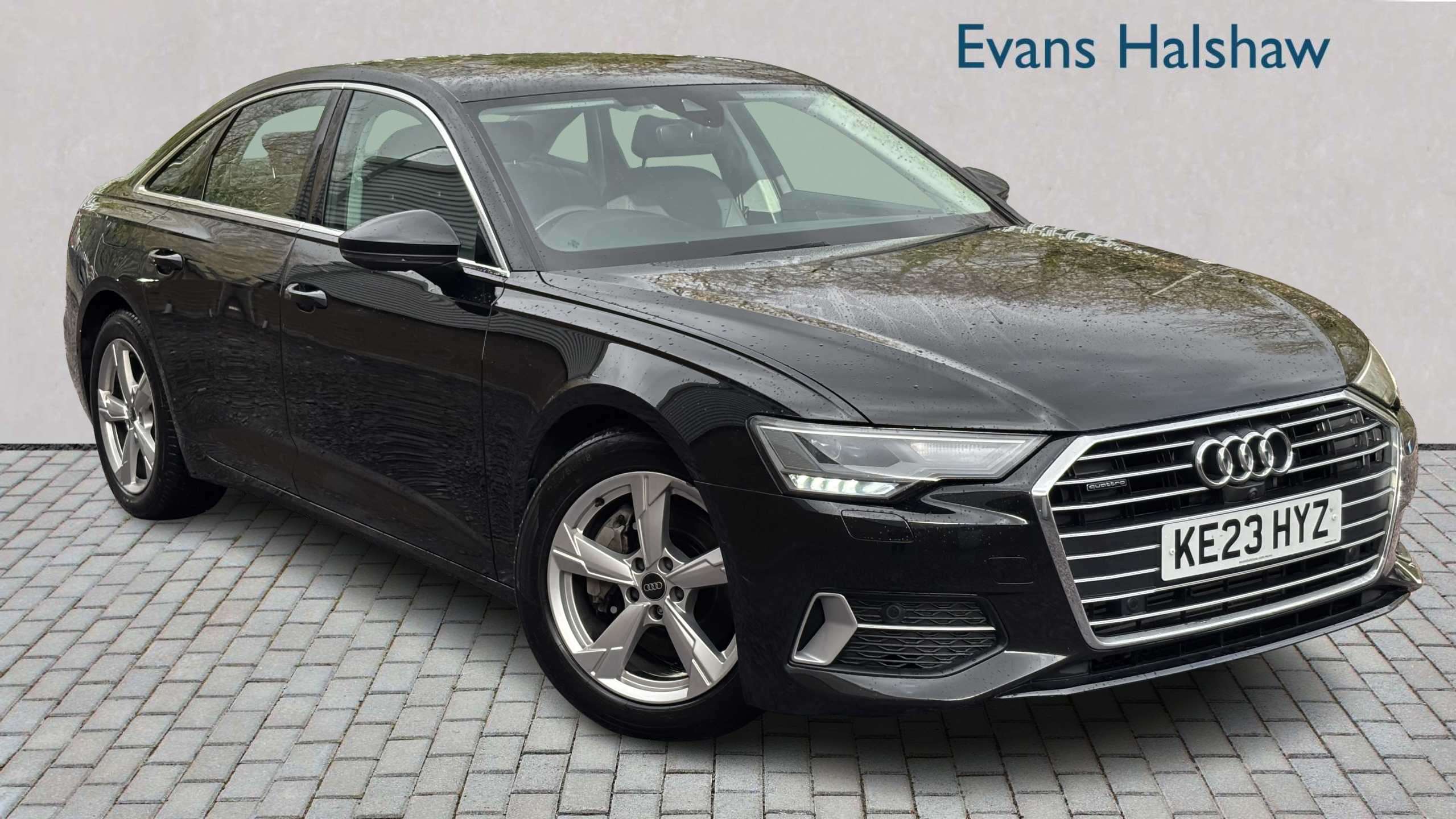 Main listing image - Audi A6
