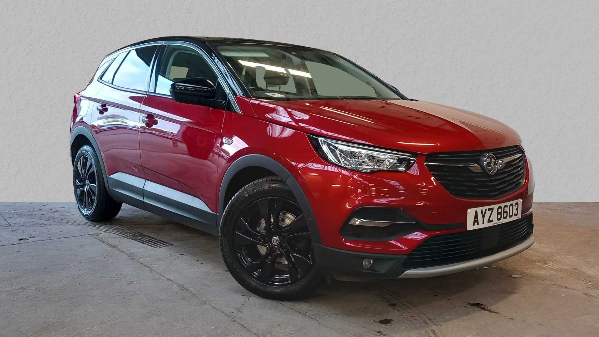 Main listing image - Vauxhall Grandland X