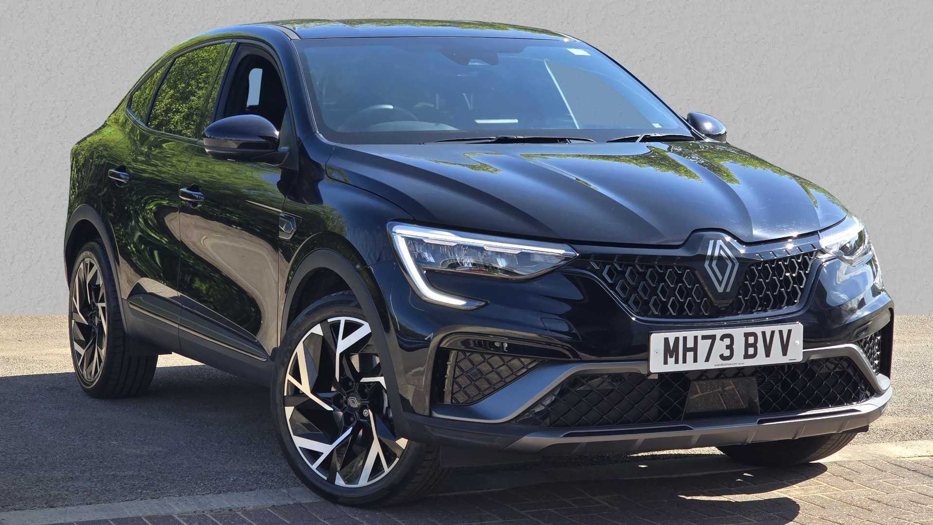 Main listing image - Renault Arkana
