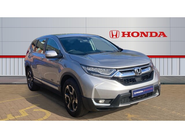 Main listing image - Honda CR-V