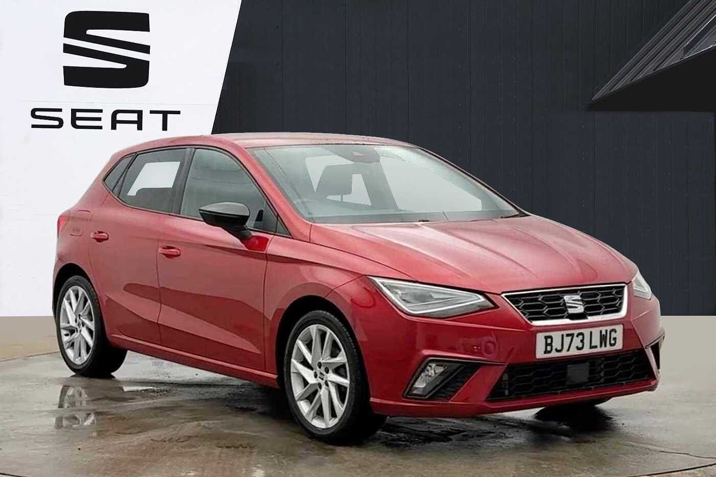 Main listing image - SEAT Ibiza