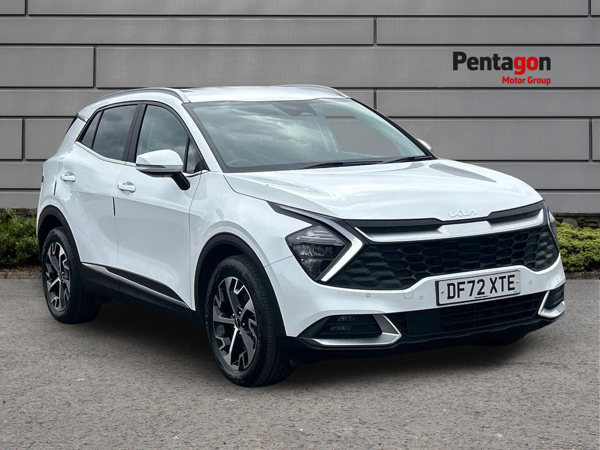 Main listing image - Kia Sportage