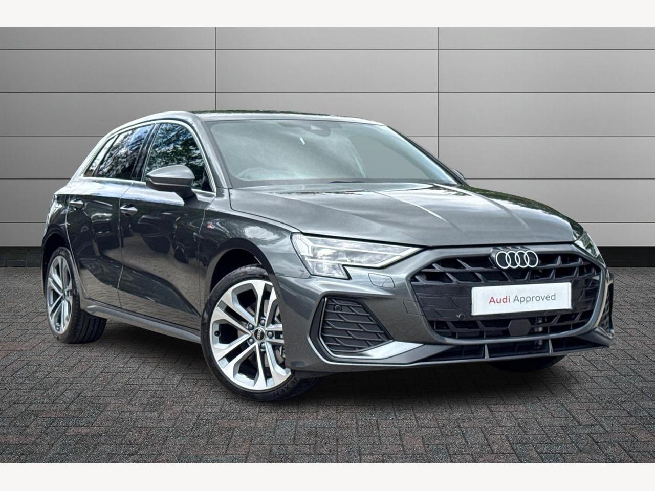 Main listing image - Audi A3