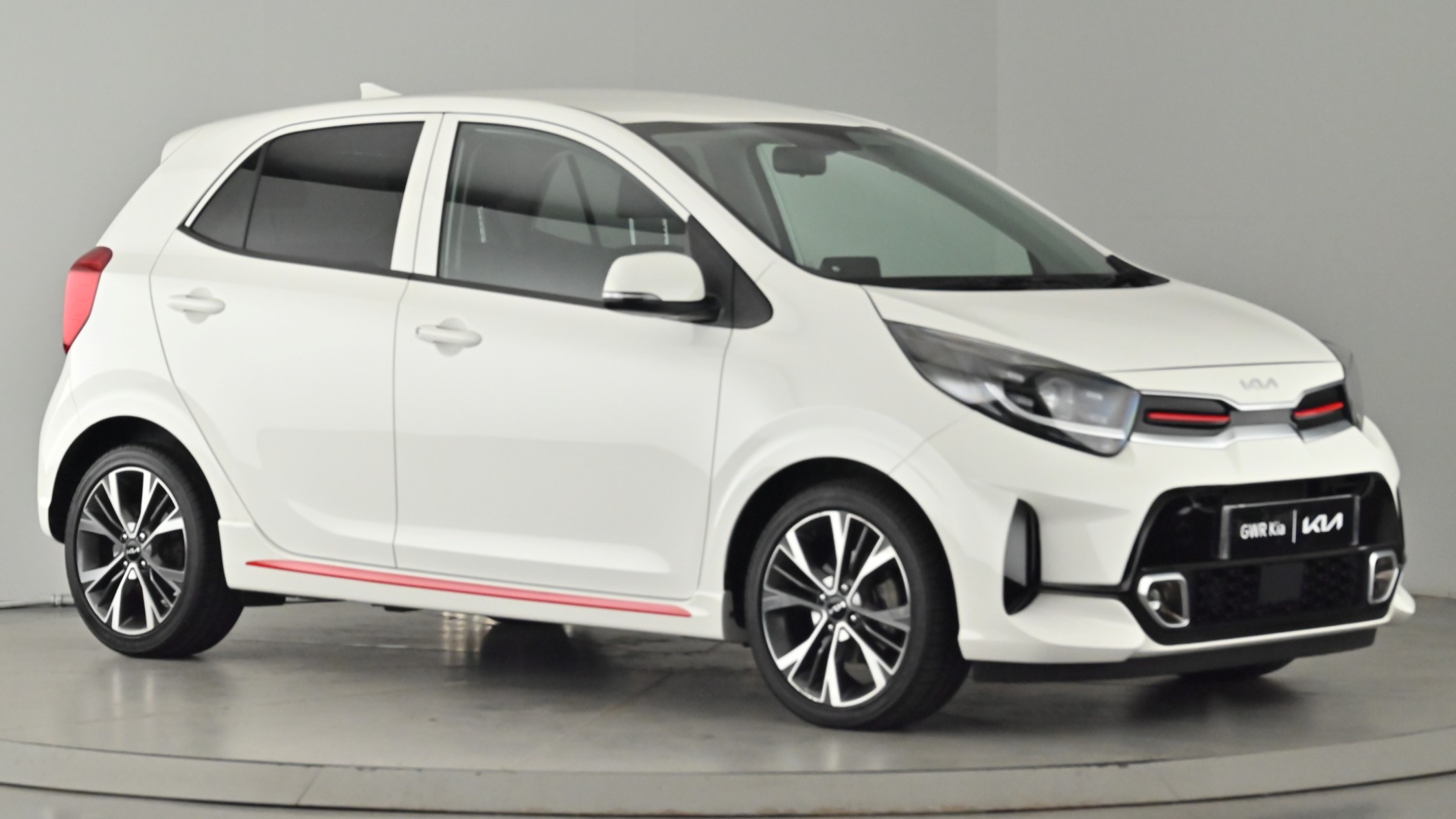 Main listing image - Kia Picanto