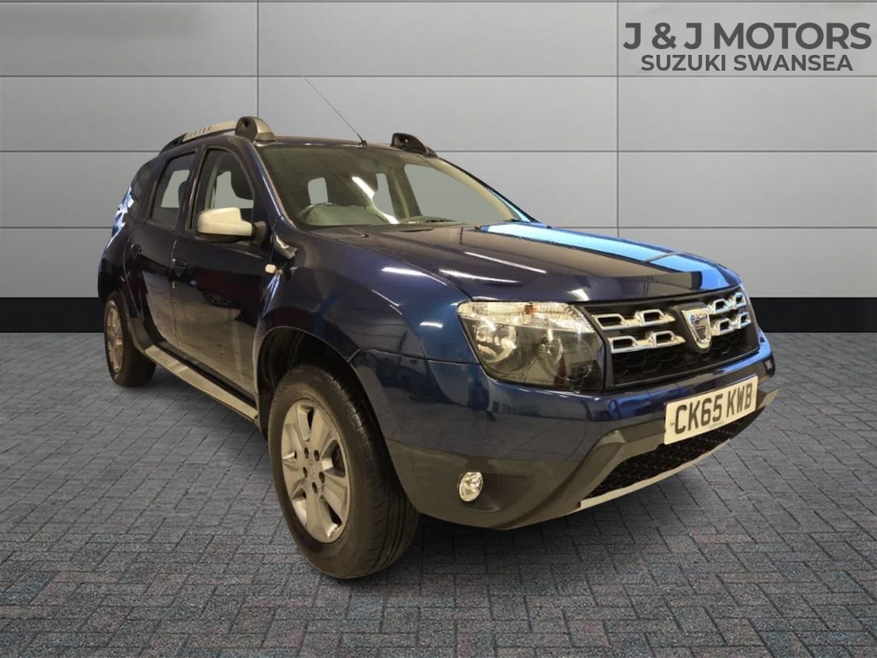 Main listing image - Dacia Duster