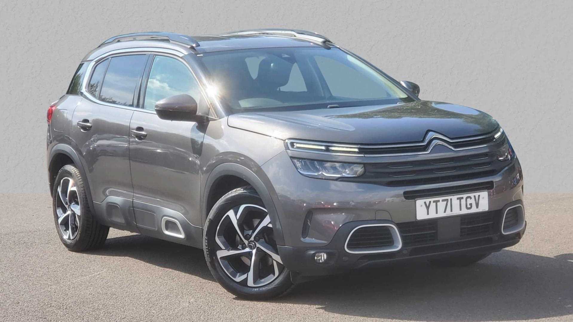 Main listing image - Citroen C5 Aircross