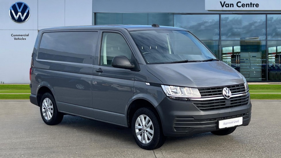 Main listing image - Volkswagen Transporter