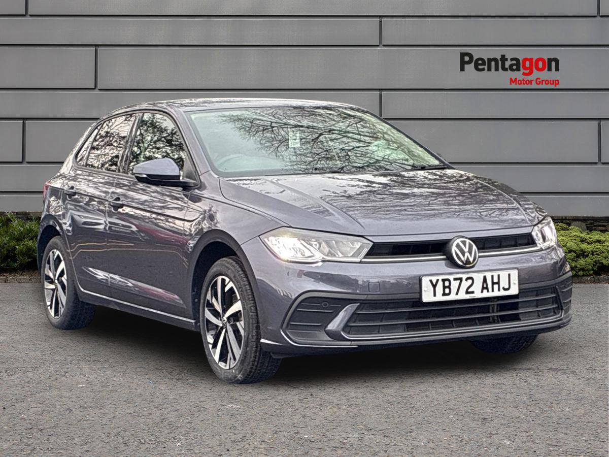 Main listing image - Volkswagen Polo