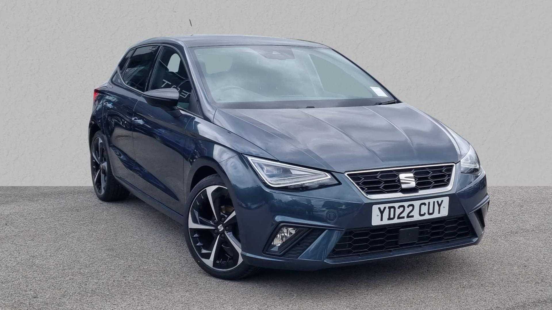 Main listing image - SEAT Ibiza