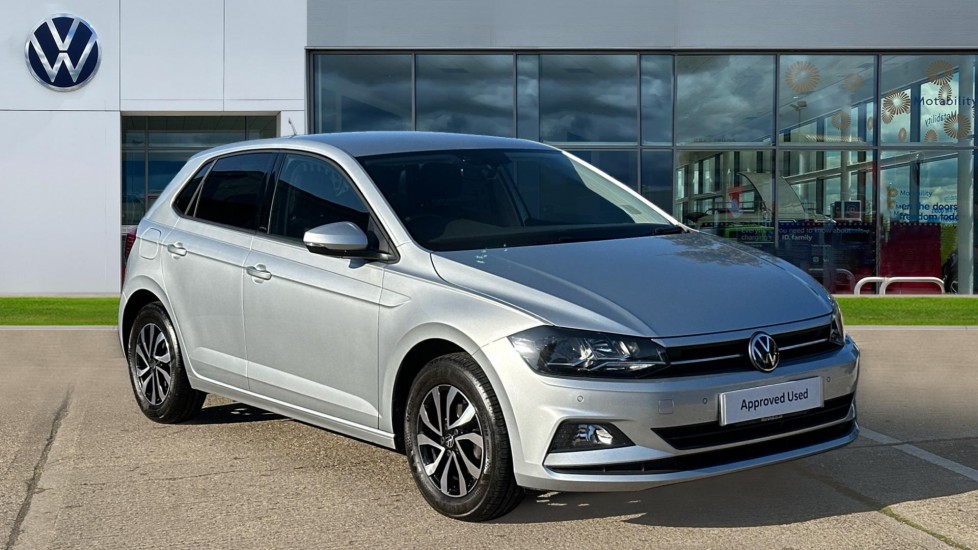 Main listing image - Volkswagen Polo