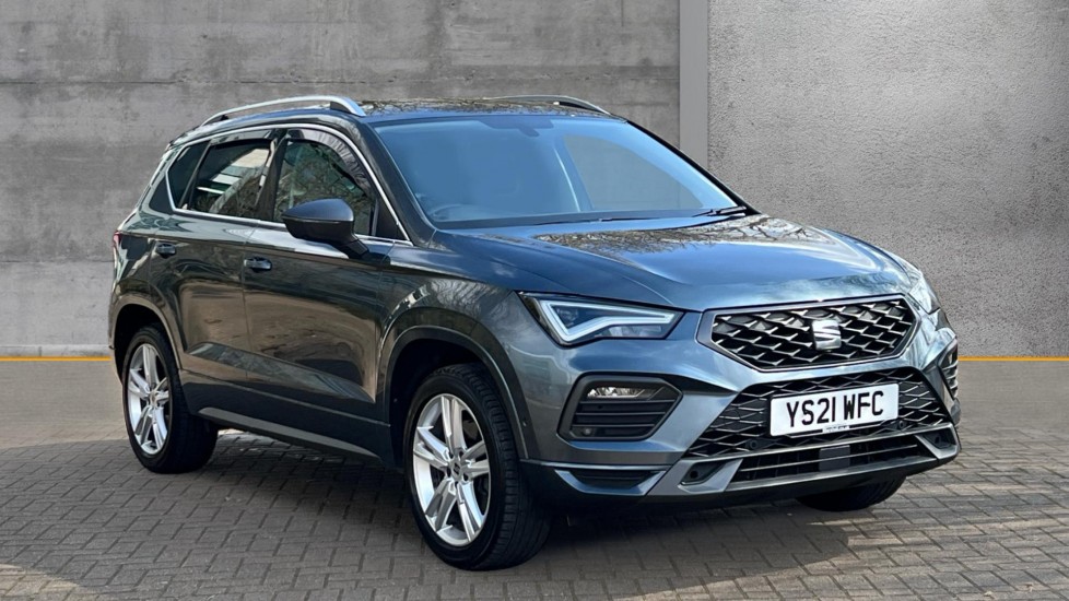 Main listing image - SEAT Ateca