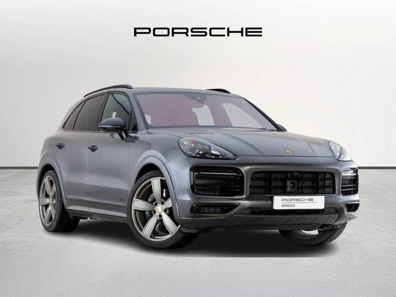 Main listing image - Porsche Cayenne