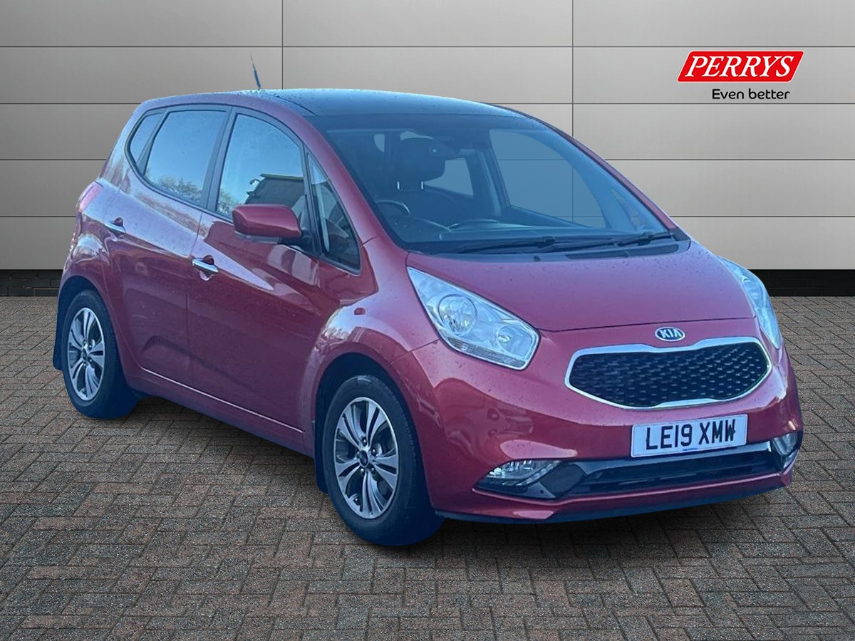 Main listing image - Kia Venga