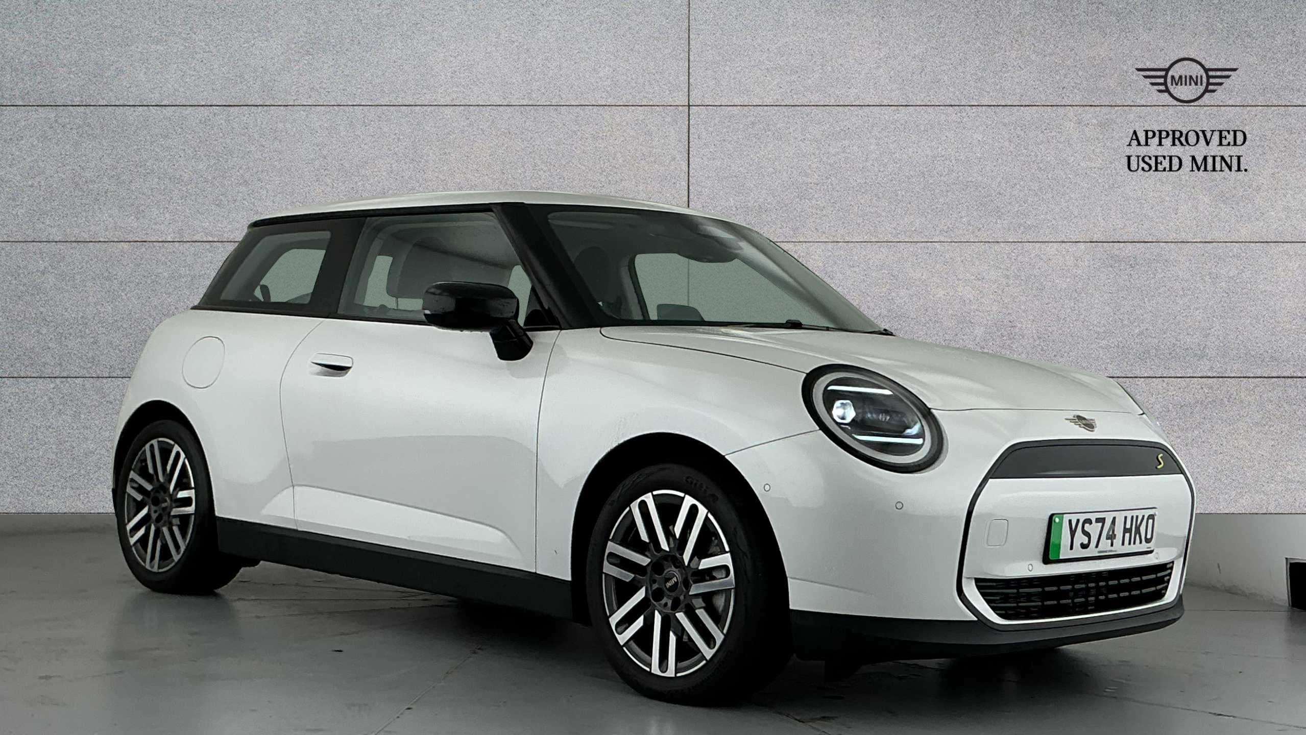 Main listing image - MINI Electric