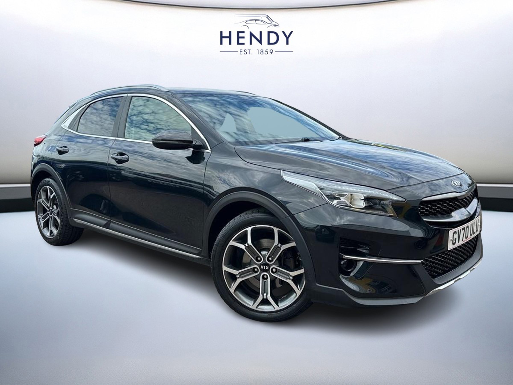 Main listing image - Kia XCeed