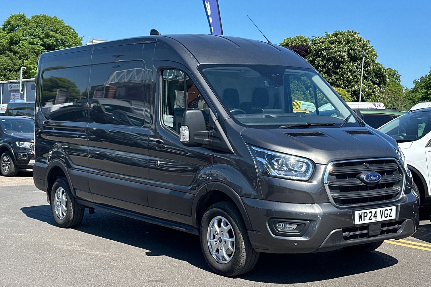 Main listing image - Ford Transit