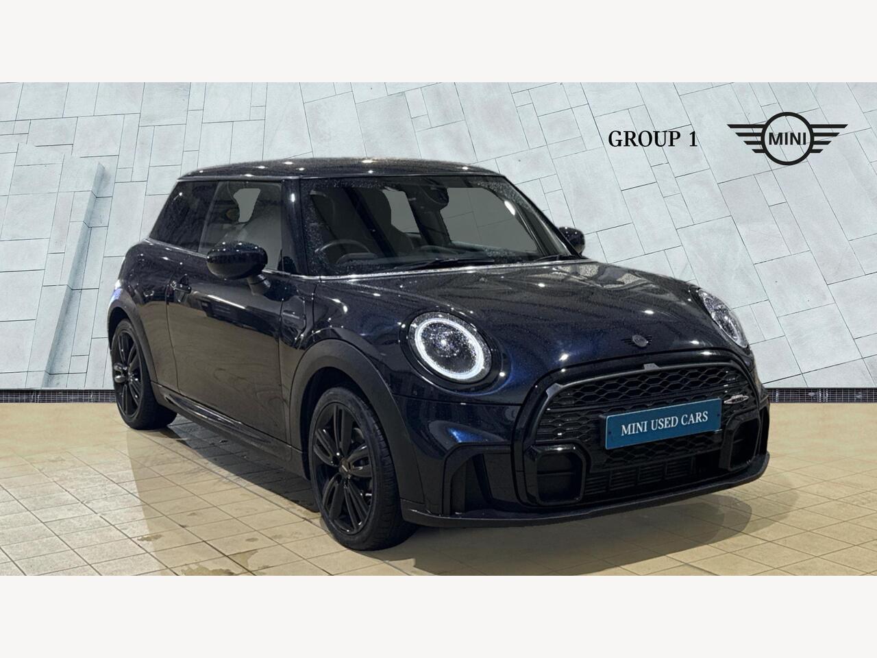 Main listing image - MINI Hatchback