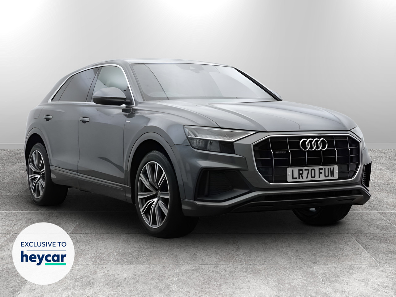 Main listing image - Audi Q8