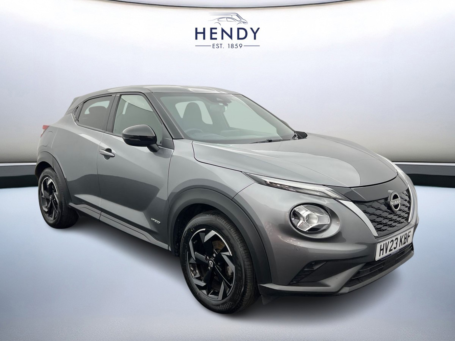 Main listing image - Nissan Juke
