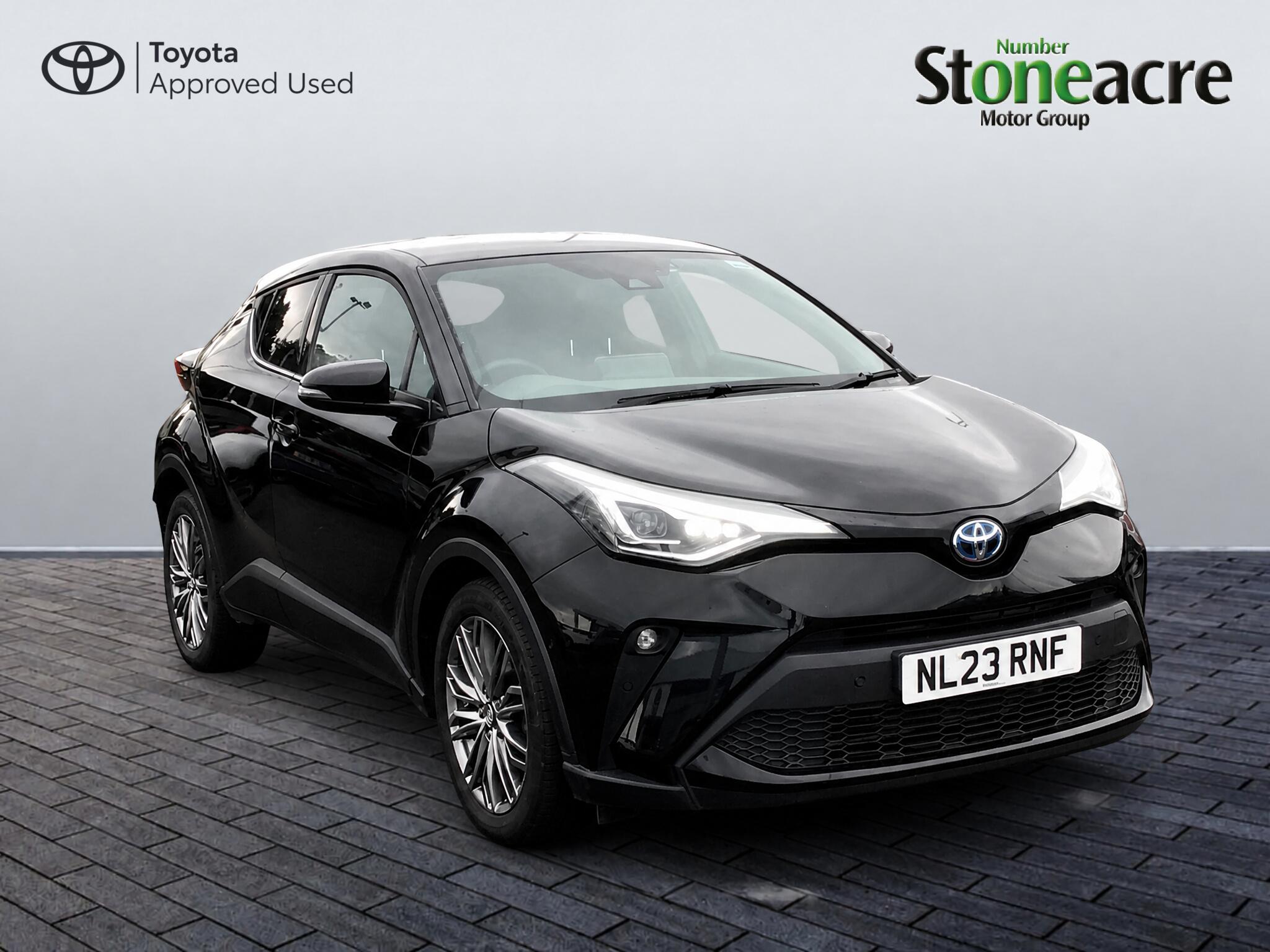 Main listing image - Toyota C-HR