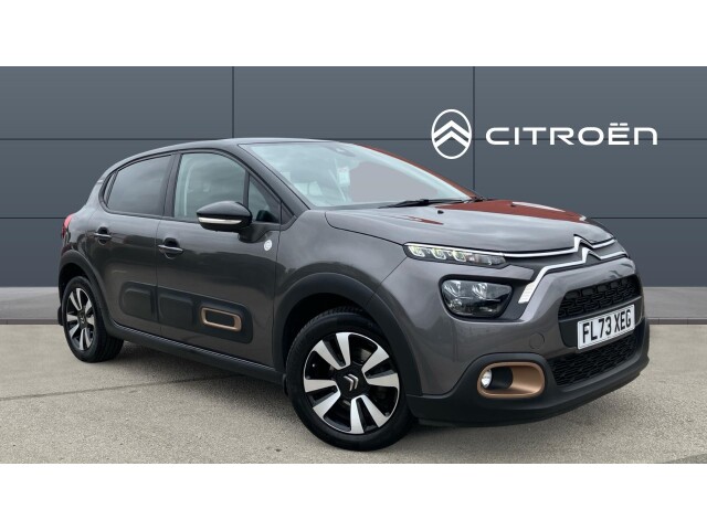Main listing image - Citroen C3