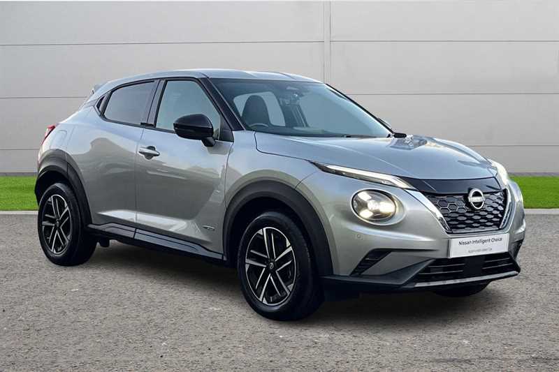 Main listing image - Nissan Juke