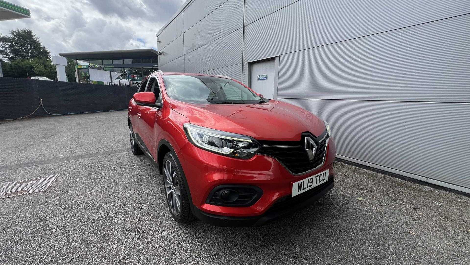 Main listing image - Renault Kadjar