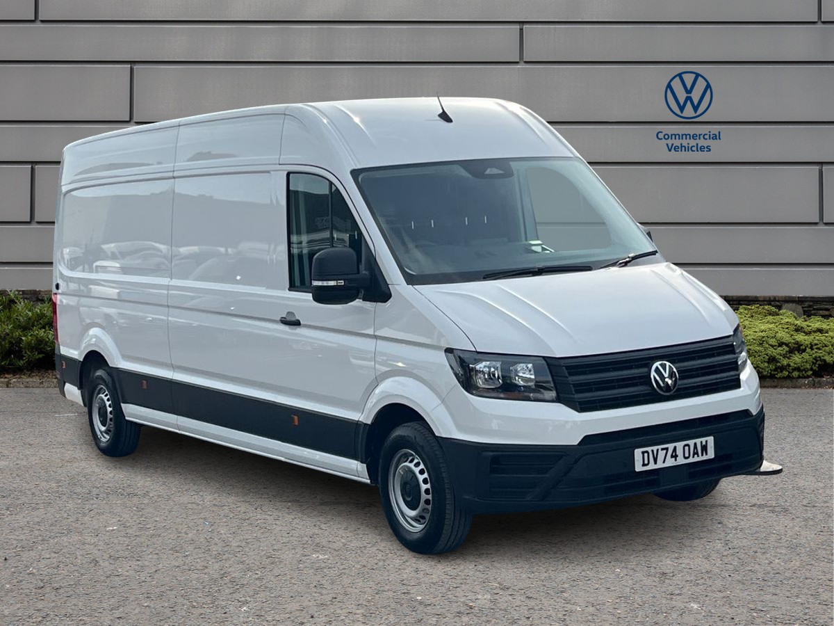 Main listing image - Volkswagen Crafter