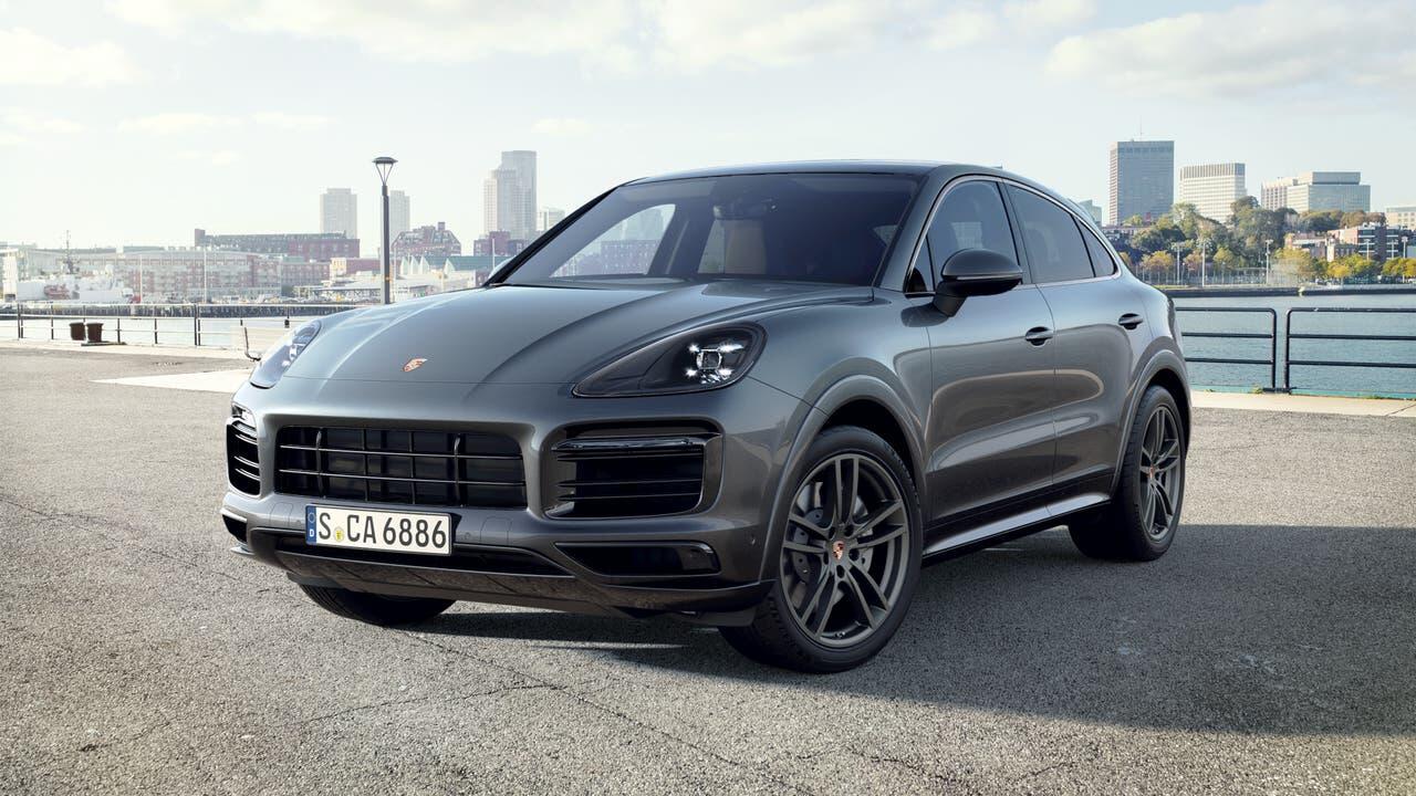 Main listing image - Porsche Cayenne