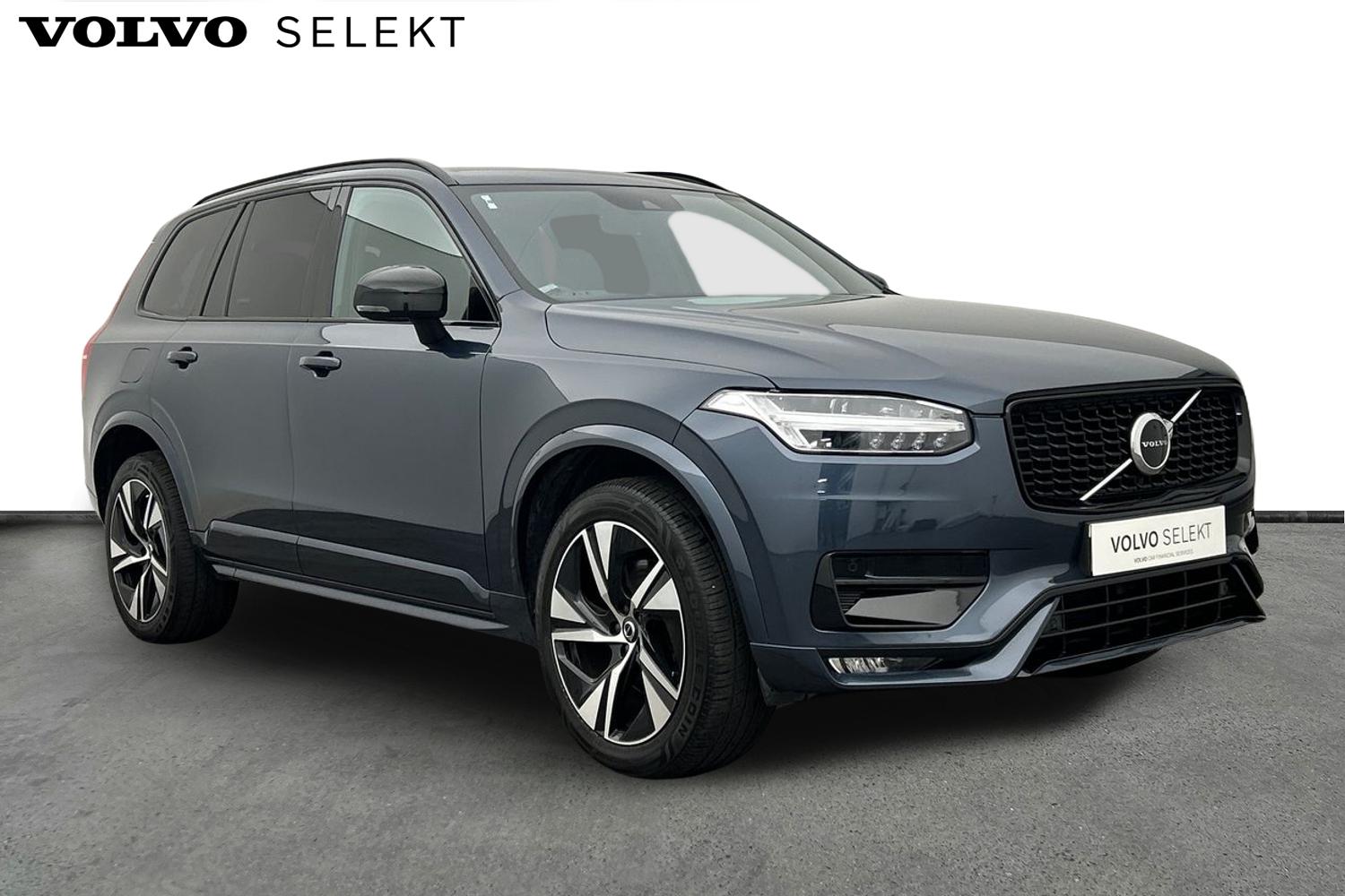 Main listing image - Volvo XC90