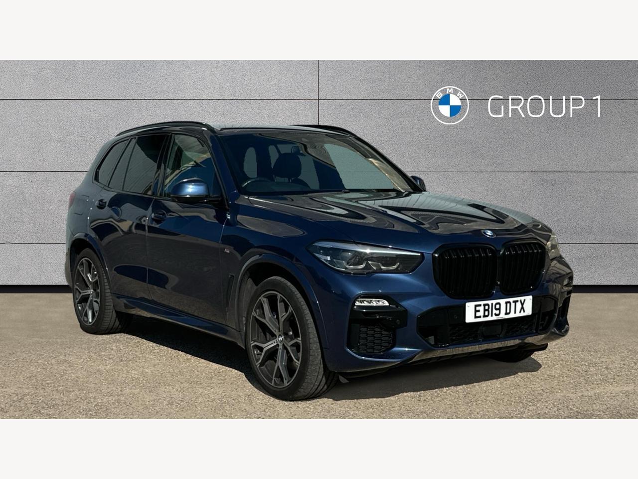 Main listing image - BMW X5