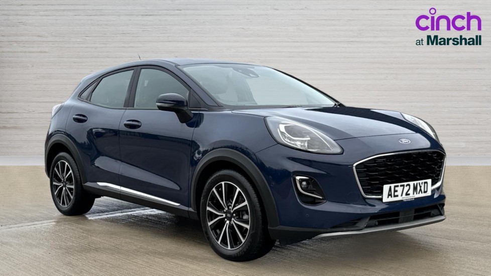 Main listing image - Ford Puma