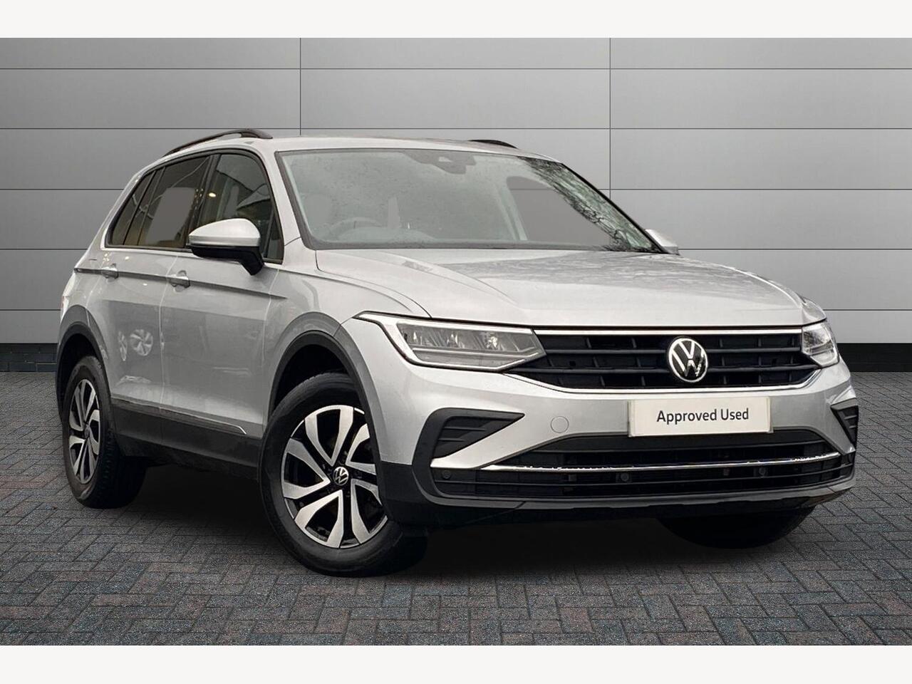 Main listing image - Volkswagen Tiguan
