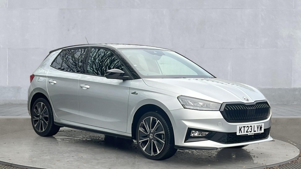 Main listing image - Skoda Fabia