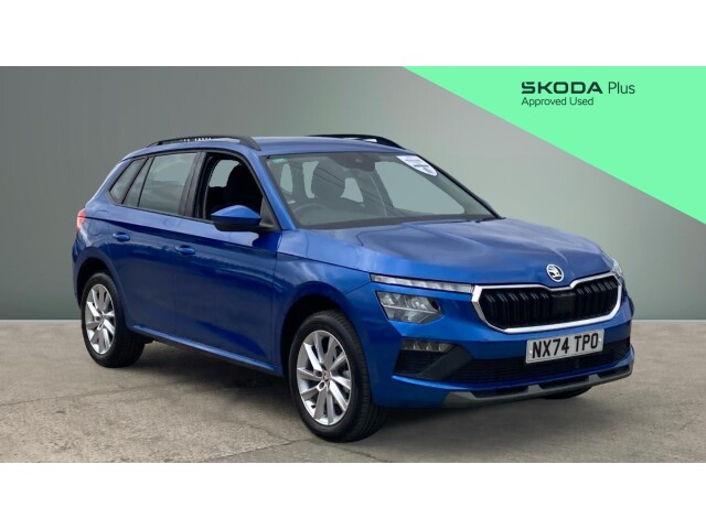 Main listing image - Skoda Kamiq