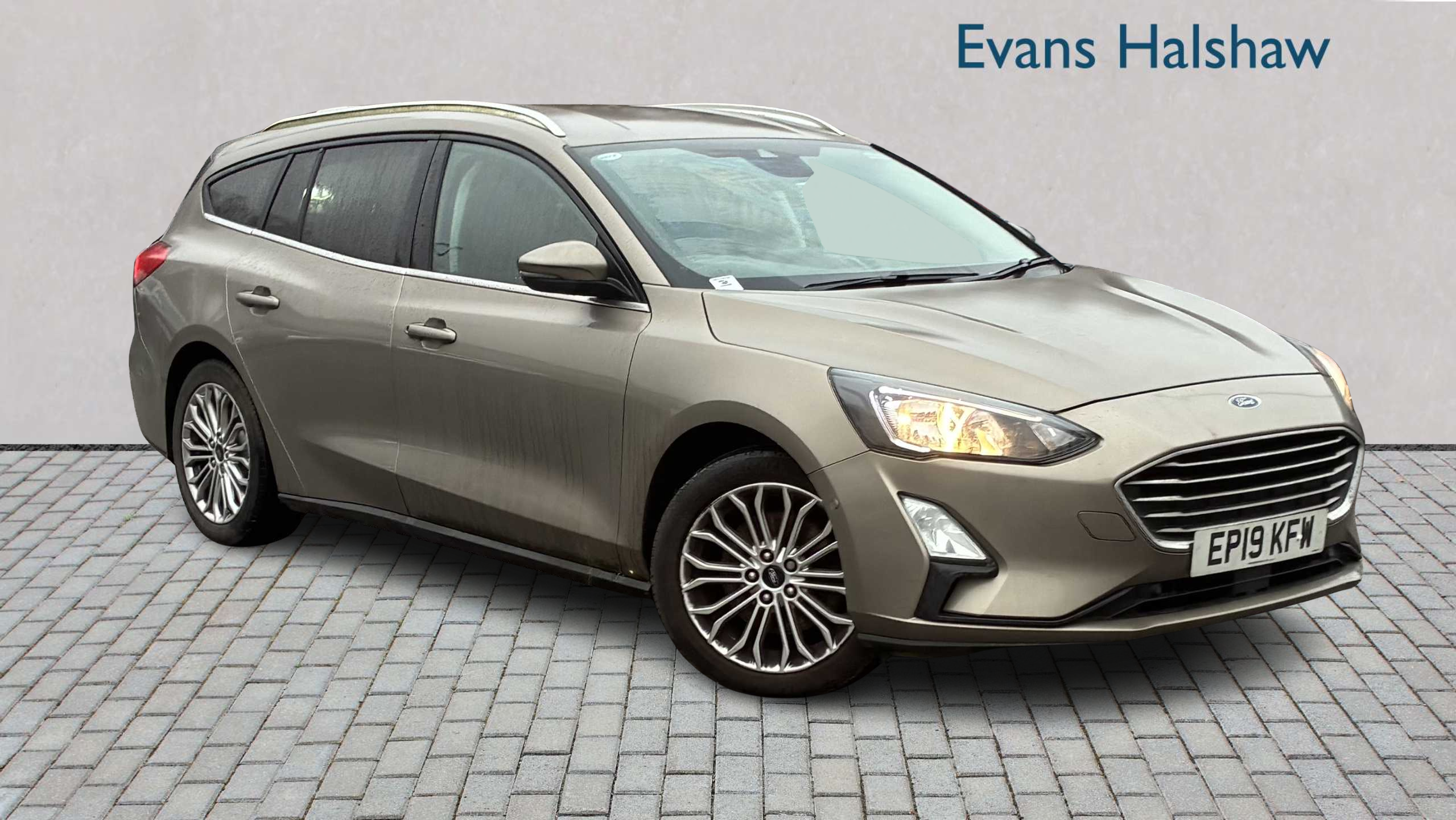 Main listing image - Ford Focus Estate