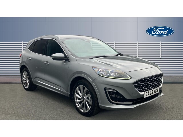 Main listing image - Ford Kuga