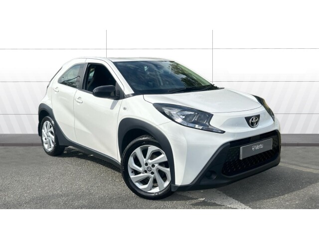 Main listing image - Toyota Aygo X