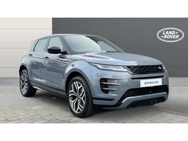 Main listing image - Land Rover Range Rover Evoque