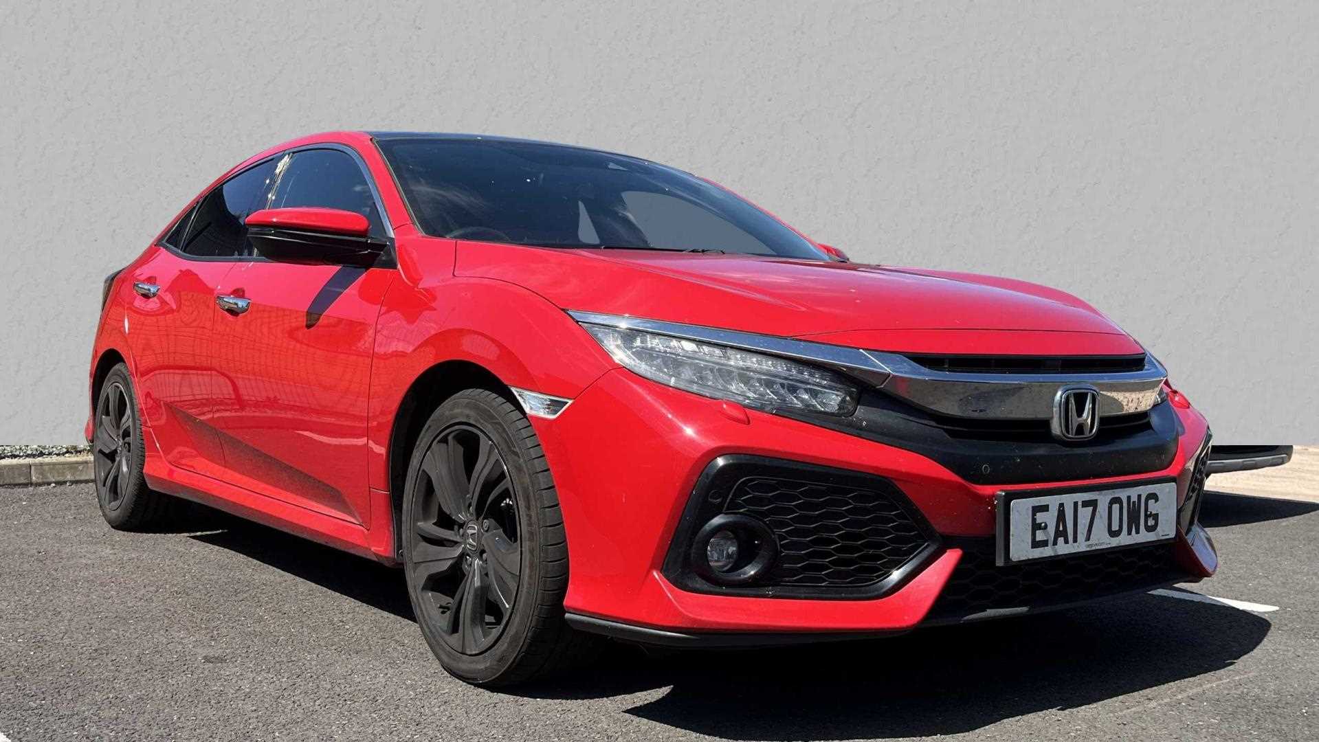 Main listing image - Honda Civic
