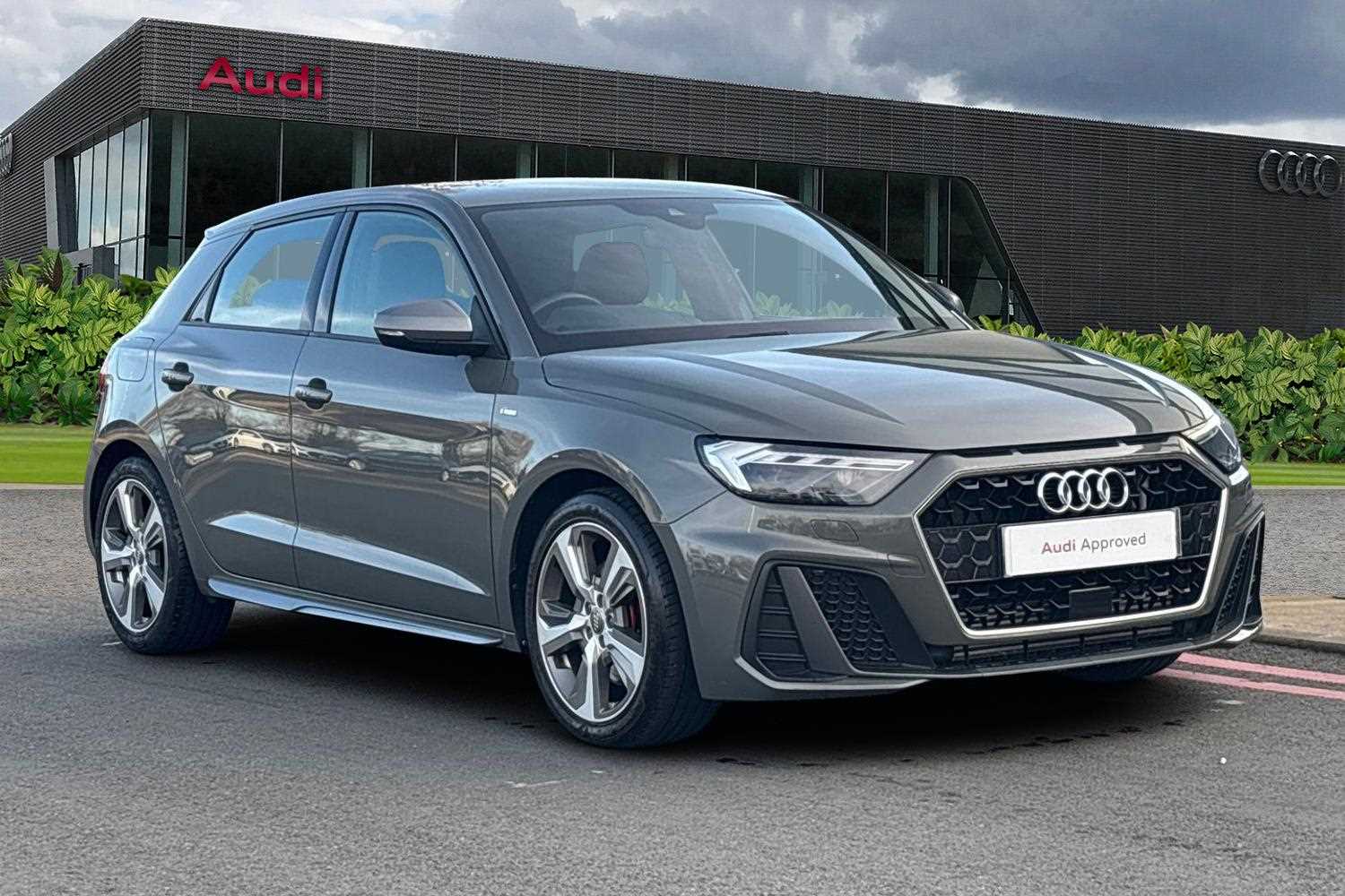 Main listing image - Audi A1