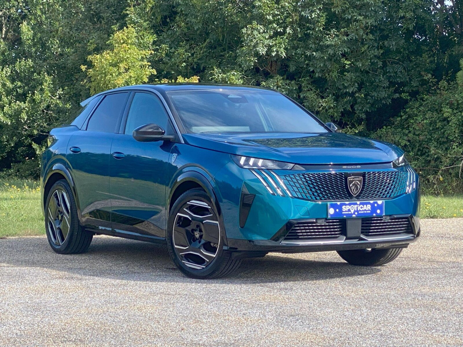 Main listing image - Peugeot 3008