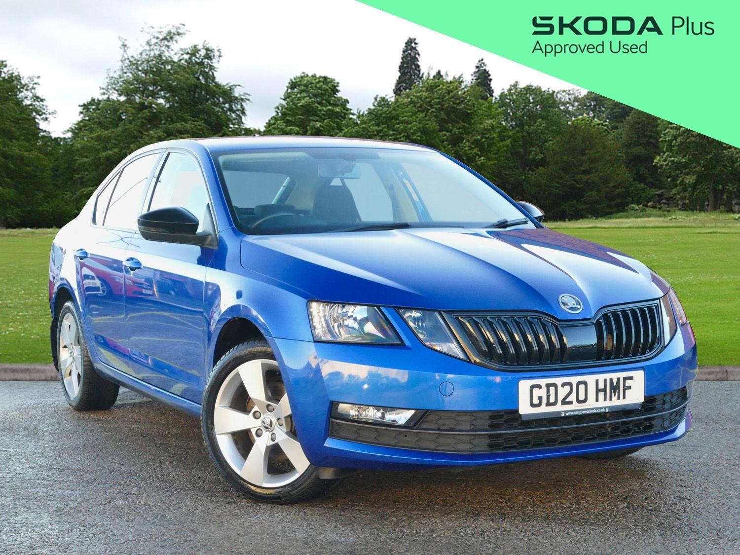 Main listing image - Skoda Octavia