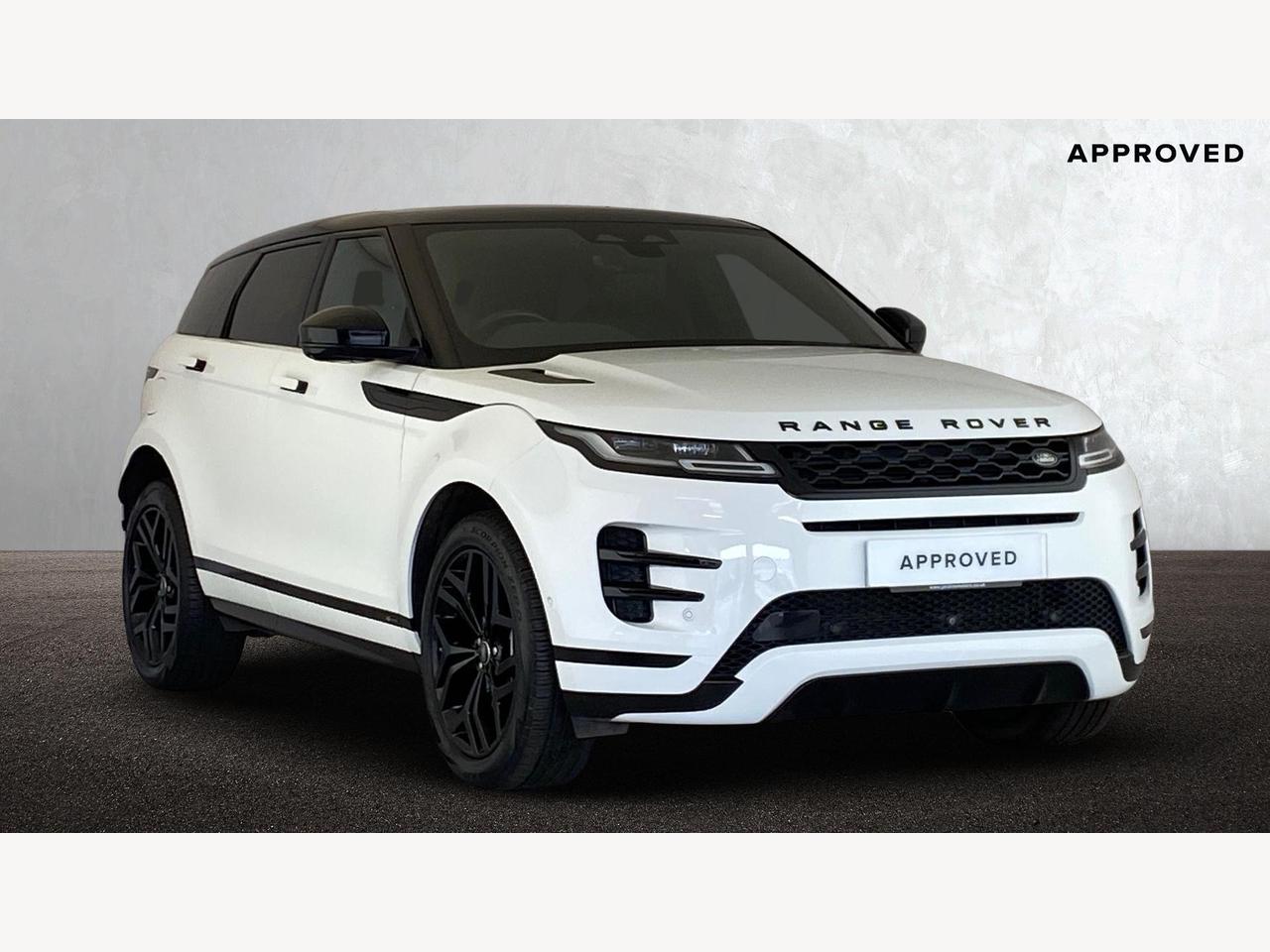 Main listing image - Land Rover Range Rover Evoque