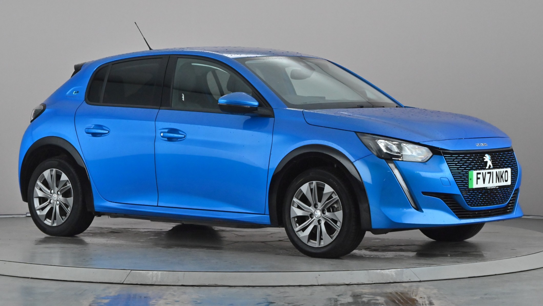 Main listing image - Peugeot e-208