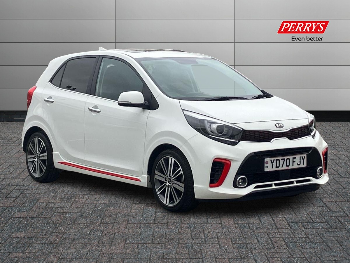 Main listing image - Kia Picanto