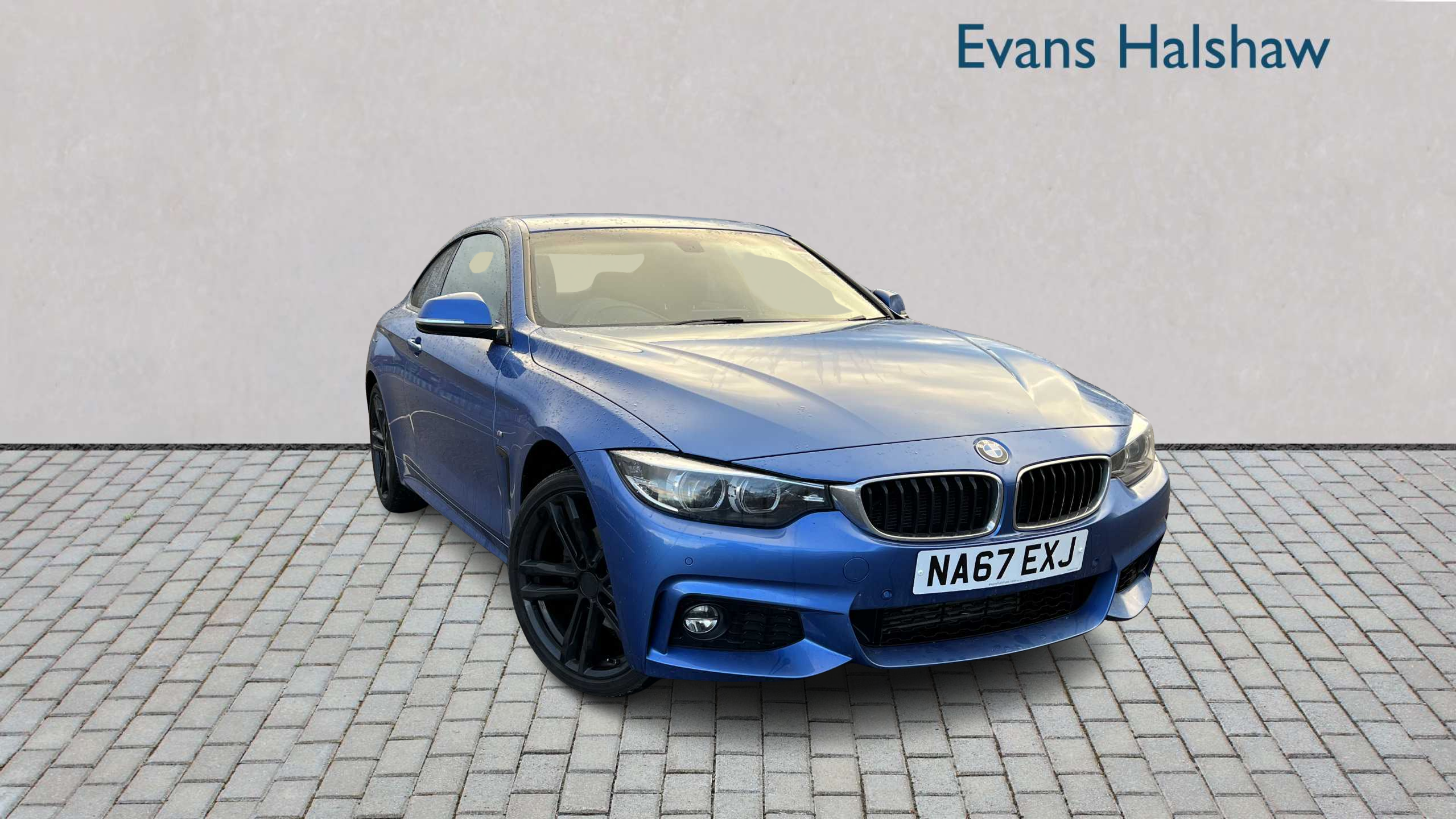 Main listing image - BMW 4 Series