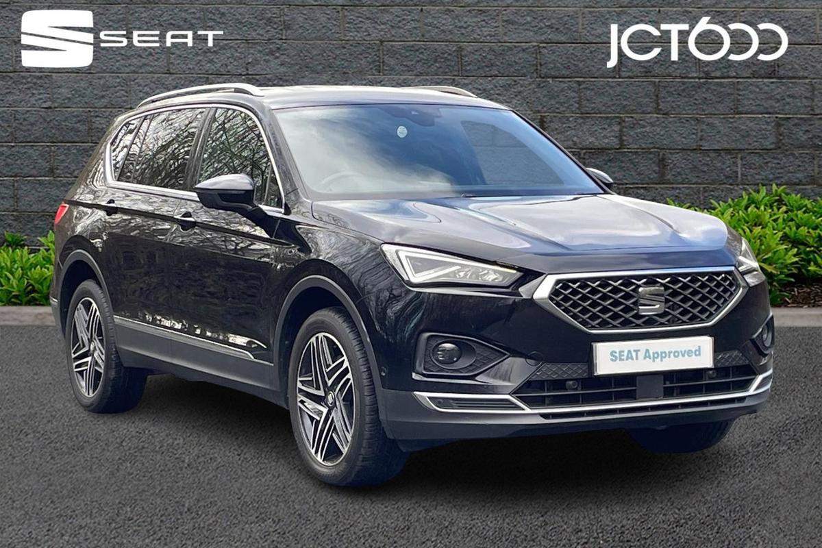 Main listing image - SEAT Tarraco