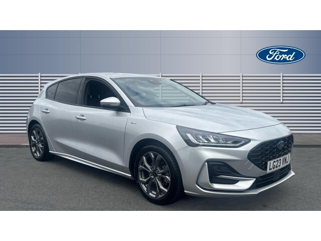 Main listing image - Ford Focus